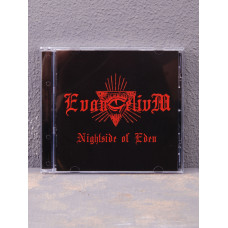 Evangelivm - Nightside Of Eden CD