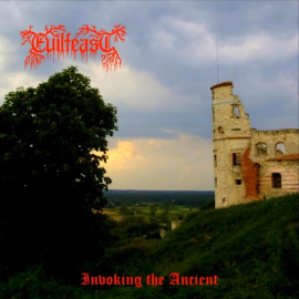 Evilfeast - Invoking The Ancient EP CD