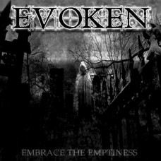 EVOKEN - Embrace The Emptiness CD