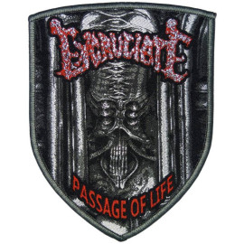 Excruciate - Passage Of Life Patch