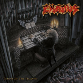 EXODUS - Tempo Of The Damned CD