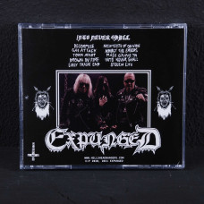 Expunged - Into Never Shall CD