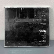 Extinction - The Black Hex EP CD
