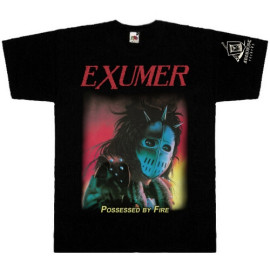 EXUMER - Possessed By Fire TS