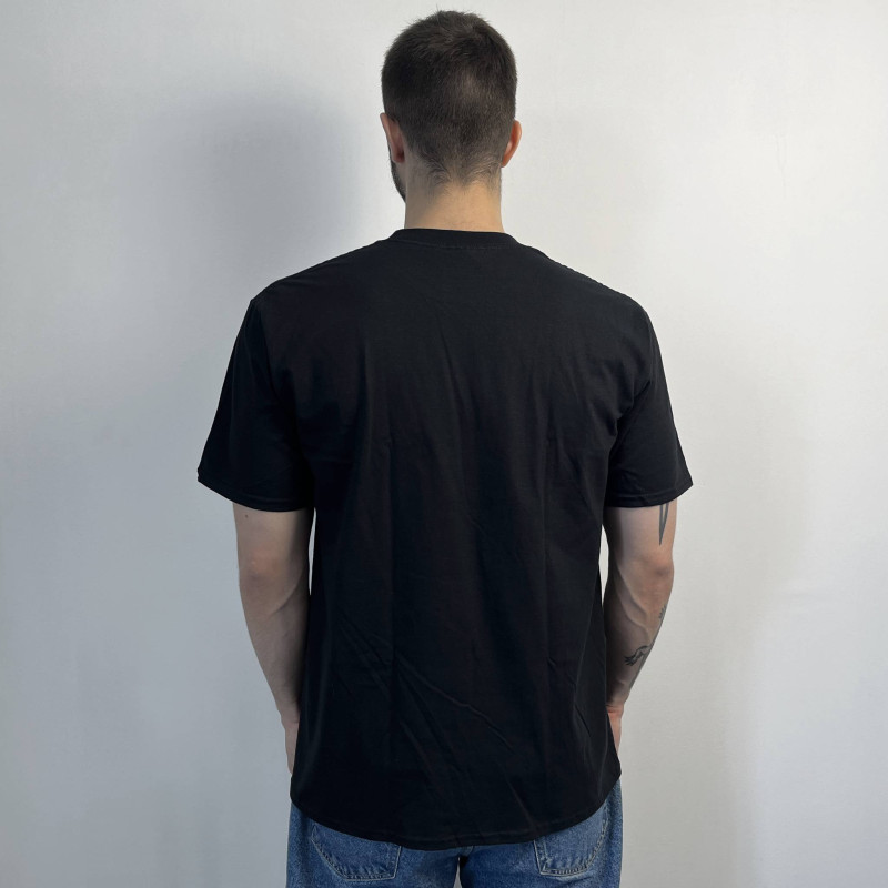 Ezkaton - Synaesthesis Monologue (Gildan) Black T-Shirt