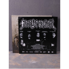 Facebreaker - Dedicated To The Flesh LP (White Vinyl)