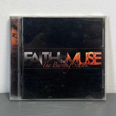 Faith And The Muse - The Burning Season CD (Irond)