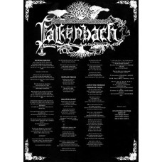 Falkenbach - ...En Their Medh Riki Fara... LP (Black Vinyl)