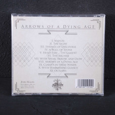 Fin - Arrows Of A Dying Age CD