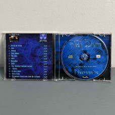 Flesh Divine - Necropolis CD