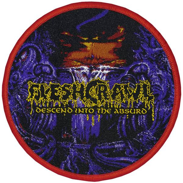 Fleshcrawl   Descend Into The Absurd Patch
