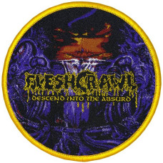 Fleshcrawl - Descend Into The Absurd Patch