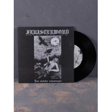 Fluisterwoud - Een Sinister Schouwspel... 7" EP (Black Vinyl)