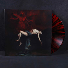 Flykt - Charnel Heart LP (Red / Black Splatter Vinyl)