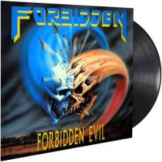 FORBIDDEN - Forbidden Evil LP (Gatefold Black Vinyl)
