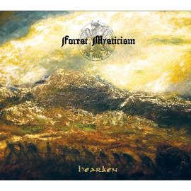 FOREST MYSTICISM - Hearken EP CD Digisleeve