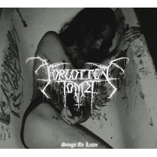 FORGOTTEN TOMB - Songs To Leave CD Digi