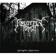 FORGOTTEN TOMB - Springtime Depression CD Digi