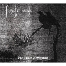 Forgotten Woods - The Curse of Mankind CD Digi