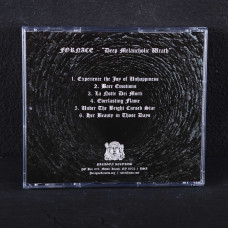 Fornace - Deep Melancholic Wrath CD
