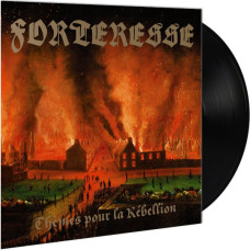 Forteresse - Themes Pour La Rebellion LP (Black Vinyl)