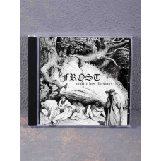 Frost - Maitre des illusions CD