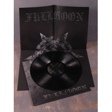 Fullmoon - Evil Aryan United LP (Black Vinyl)