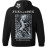 FULLMOON - The Wolfish Initiation Hooded Sweat