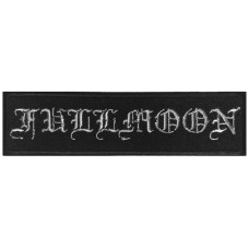 FULLMOON Logo Patch