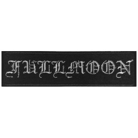 FULLMOON Logo Patch