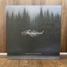 Funeral - Praesentialis In Aeternum 2LP (Gatefold Red Transparent & Black Marbled Vinyl)