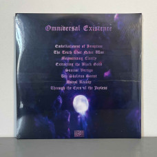 Funeral Chasm - Omniversal Existence 2LP (Gatefold Transparent Violet Vinyl)