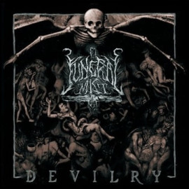 FUNERAL MIST - Devilry CD