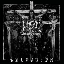 FUNERAL MIST - Salvation CD