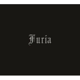 Furia - Martwa Polska Jesień CD Digi