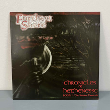 Furthest Shore - Cronicles Of Hethenesse Book 1: The Shadow Descends LP (Black Vinyl)