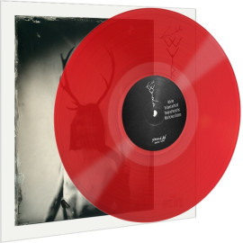 Gaahls Wyrd - GastiR - Ghosts Invited (Gatefold Transparent Red Vinyl)