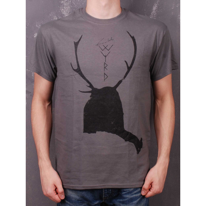 Gaahls Wyrd - Host Of Masks And Spear TS Grey