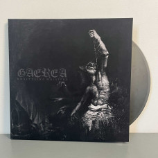 Gaerea - Unsettling Whispers LP (Gatefold Silver & Black Marbled Vinyl)