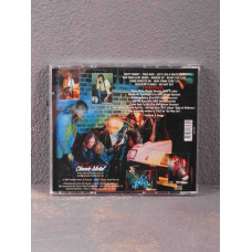 Gaskin - No Way Out CD (BRA)