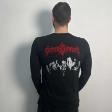 Gates Of Ishtar - A Bloodred Path (B&C) Black Long Sleeve