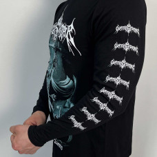 Gates Of Ishtar - The Dawn Of Flames (B&C) Black Long Sleeve