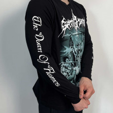 Gates Of Ishtar - The Dawn Of Flames (B&C) Black Long Sleeve