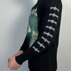 Gates Of Ishtar - Where The Winds Of Darkness Blow (B&C) Black Long Sleeve