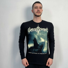 Gates Of Ishtar - Where The Winds Of Darkness Blow (B&C) Black Long Sleeve