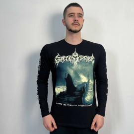 Gates Of Ishtar - Where The Winds Of Darkness Blow (B&C) Black Long Sleeve