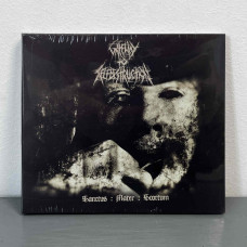 Gateway To Selfdestruction - Sanctus : Mater : Scortum CD Digi