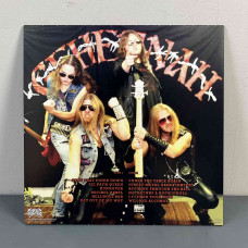 Gehennah - Decibel Rebel LP (Transparent Red/Black Marble Vinyl)