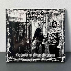 Genocide Kommando - Anthems Of Mass Massacre CD Digi