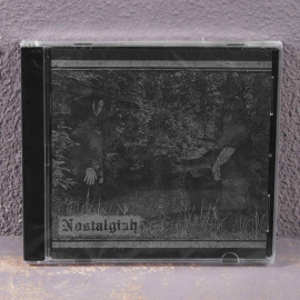 Gestapo 666 - Nostalgiah CD
